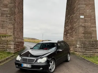 Gebraucht Mercedes C230 163 PS (119 kW) 2001 Kombi