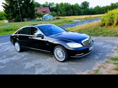 Gebraucht Mercedes S350 258 PS (189 kW) 2012 Limousine