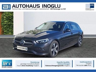 Andere farbe Gebraucht 2023 Mercedes C200 Avantgarde Kombi | 30.780 € (Fairer Preis)