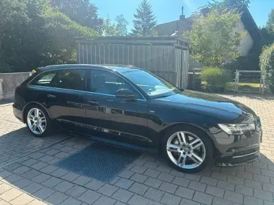 Gebraucht Audi A6 Allroad Sport 333 PS (244 kW) 2015 Schwarz Kombi