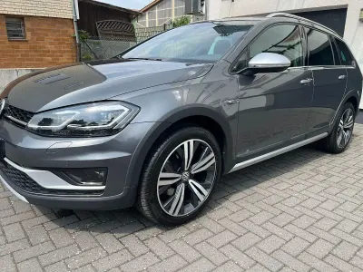 Gebraucht VW Golf Alltrack