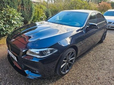 Gebraucht BMW 535 M Sport 306 PS (225 kW) 2015 Schwarz Limousine