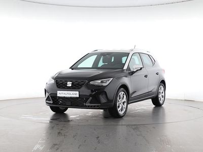 Nouă Seat Arona FR 116 CP (85 kW) 2026 Negru SUV