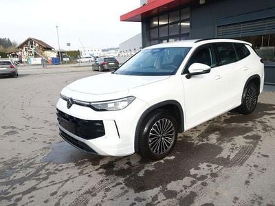 Gebraucht VW Tayron Life 150 PS (110 kW) 2025 Weiß SUV