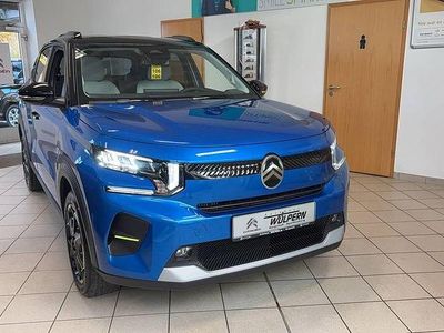 Blau Neu 2025 Citroën C3 SUV | 26.890 € (Teuer)