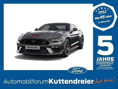 gebraucht Ford Mustang 5.0 Ti-VCT V8 Mach 1 LM KeyLess LED KAM LM KeyLess