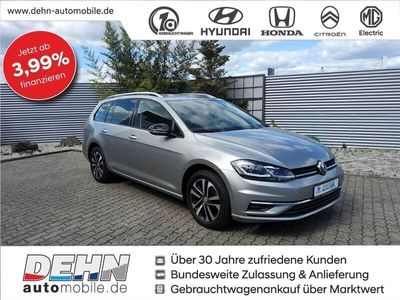 gebraucht VW Golf VII 1.0 TSI IQ Drive LED AHK AID Navi SHZ