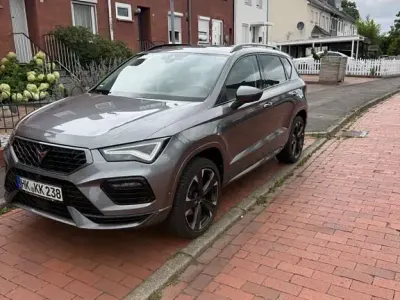 Gebraucht Cupra Ateca 190 PS (139 kW) 2023 Grau SUV