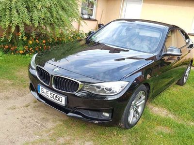 gebraucht BMW 320 Gran Turismo 320 d Aut. Sport Line