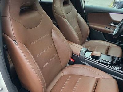 Usata Mercedes A180 116 CV (85 kW) 2020 Bianco Berlina