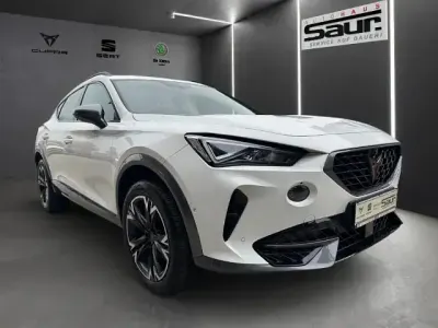 Gebraucht Cupra Formentor 150 PS (110 kW) 2023 Weiss SUV