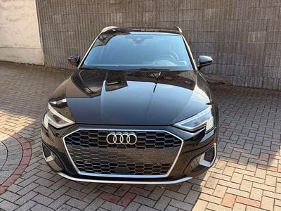 Gebraucht Audi A3 Sportback Advanced Plus 116 PS (85 kW) 2021 Schwarz Kleinwagen