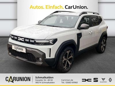 Nuova Dacia Duster Journey 131 CV (96 kW) 2025 Bianco SUV