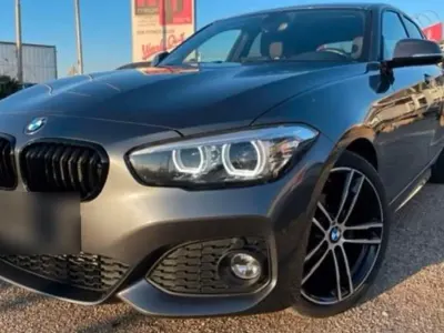 Gebraucht BMW 118 Shadowline 136 PS (100 kW) 2019 Grau Kleinwagen