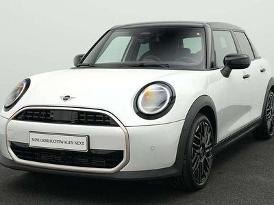 Weiß Gebraucht 2024 Mini Cooper Favoured Kleinwagen | 30.301 € (Fairer Preis)