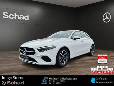 Gebraucht Mercedes A180 116 PS (85 kW) 2025 Polarweiß uni Limousine