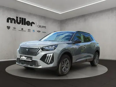 Gebraucht Peugeot 2008 GT 136 PS (100 kW) 2025 Grau SUV