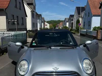Käytetty Mini Cooper Cabriolet