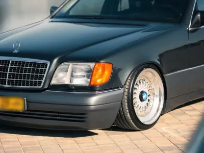 Gebraucht Mercedes S500 326 PS (239 kW) 1991 Limousine
