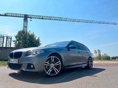 gebraucht BMW 530 D F11 Touring M-Paket