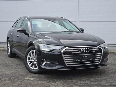 Gebraucht Audi A6 Sport 204 PS (150 kW) 2020 Mythosschwarz Kombi