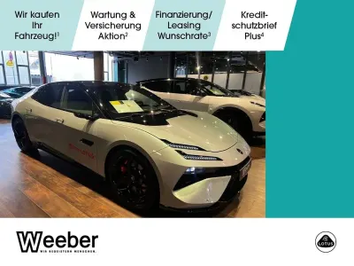 Neu Lotus Emeya 450 kW (612 PS) 2026 Grau Kleinwagen