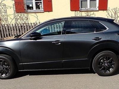 Gebraucht Mazda CX-30 Homura-Line 150 PS (110 kW) 2023 Grau SUV