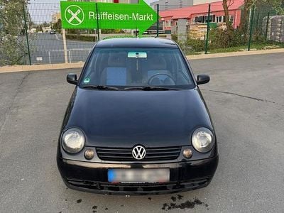 Usata VW Lupo 60 CV (44 kW) 2001 Nero Utilitaria