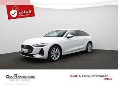 Usata Audi A5 204 CV (150 kW) 2025 Bianco Station wagon