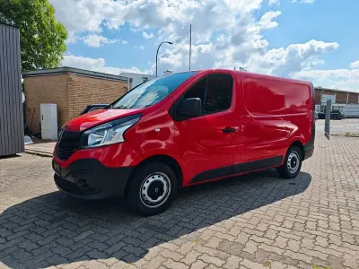 Gebraucht Renault Trafic