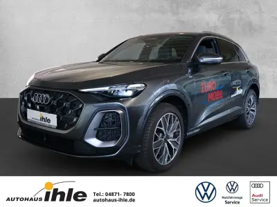 Gebraucht Audi Q5 S-Line 204 PS (150 kW) 2026 Grau SUV