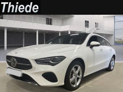 Mercedes CLA250e Shooting Brake