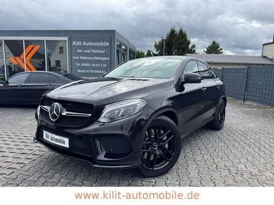 Mercedes GLE350