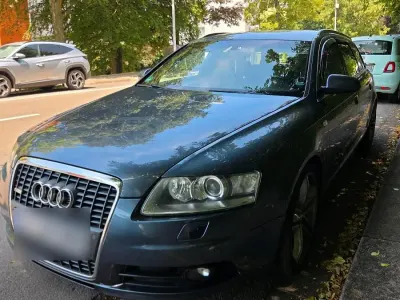Gebraucht Audi A6