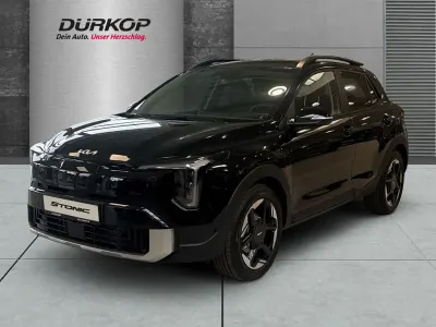 Neu Kia Stonic Spirit 116 PS (85 kW) 2026 Schwarz SUV