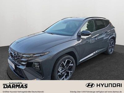 Neu Hyundai Tucson N Line 239 PS (175 kW) 2025 Grau SUV