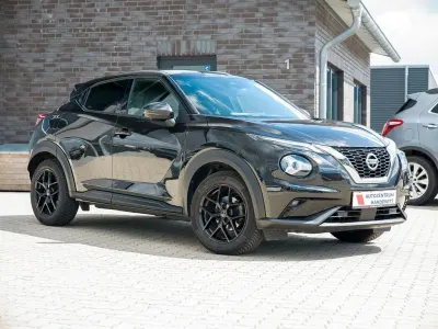 Gebraucht Nissan Juke