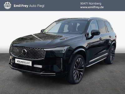 Schwarz Gebraucht 2025 Volvo XC90 Ultra SUV | 74.950 €