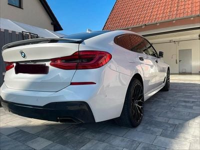 Second-hand BMW 630 M Sport 258 CP (189 kW) 2017 Alb Coupe