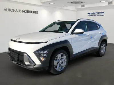 Gebraucht Hyundai Kona 139 PS (102 kW) 2025 Weiß SUV