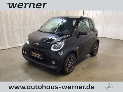 gebraucht Smart ForTwo Electric Drive EQ fortwo coupe passion +Exlusive+LED+22 kw+JBL+