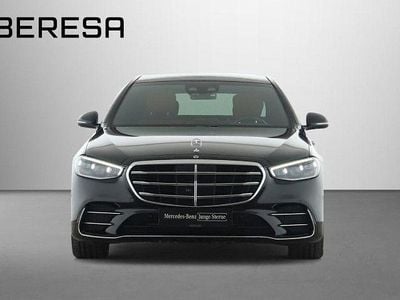 Mercedes S400
