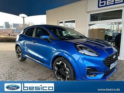 Gebraucht Ford Puma ST-Line X 125 PS (91 kW) 2022 Andere farbe SUV