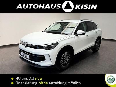 Gebraucht VW Tiguan Life 150 PS (110 kW) 2024 Weiß SUV