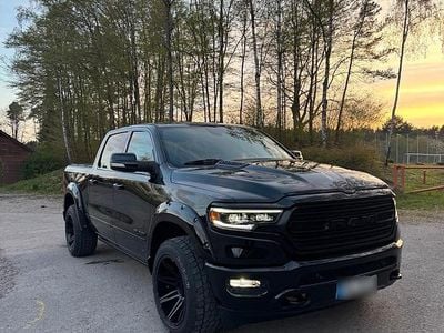 Gebraucht RAM 1500 425 PS (312 kW) 2020 Schwarz Pickup