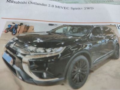 Mitsubishi Outlander