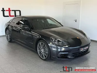 Gebraucht Porsche Panamera 4S