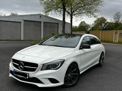 gebraucht Mercedes CLA250 Shooting Break