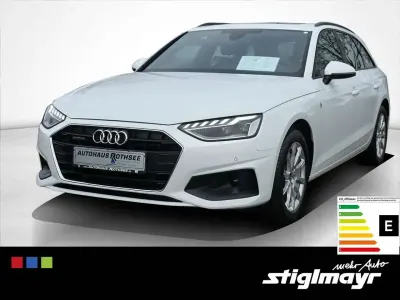 Gebraucht Audi A4 Ambiente 204 PS (150 kW) 2024 Weiß Kombi