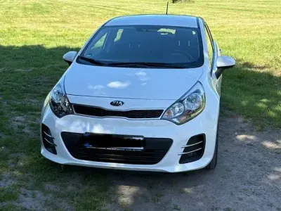 Gebraucht Kia Rio